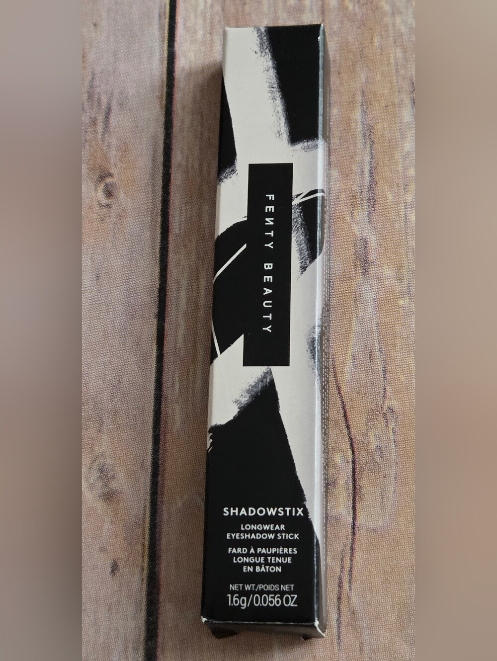 Fenty Beauty Shadow Stix Longwear Eyeshadow Stick NIB